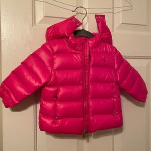 Ralph Lauren - 9 month old - Puffer Jacket
